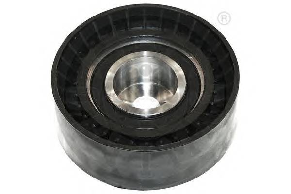 OPTIMAL 0-N1301 Натяжной ролик, поликлинов