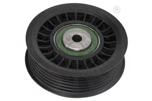 OPTIMAL 0-N1954S Натяжной ролик, поликлинов...