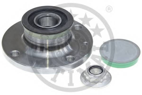 OPTIMAL 102069 Комплект подшипника ступиц