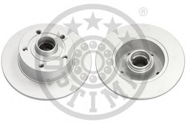 OPTIMAL BS-4310C Тормозной диск OPTIMAL BS-4310C Тормозной диск