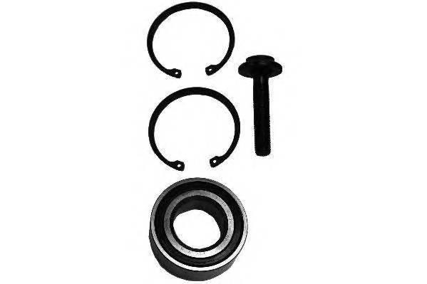 MOOG AU-WB-11012 Комплект підшипника маточи... MOOG AU-WB-11012 Комплект підшипника маточи...