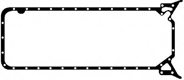 REINZ 71-26569-30 Прокладка, маслянный поддо