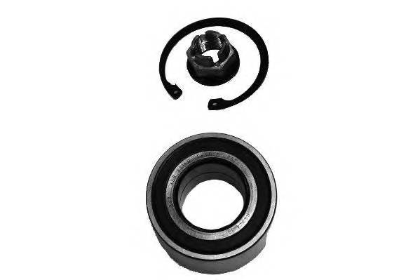 MOOG RE-WB-11475 Комплект подшипника ступиц