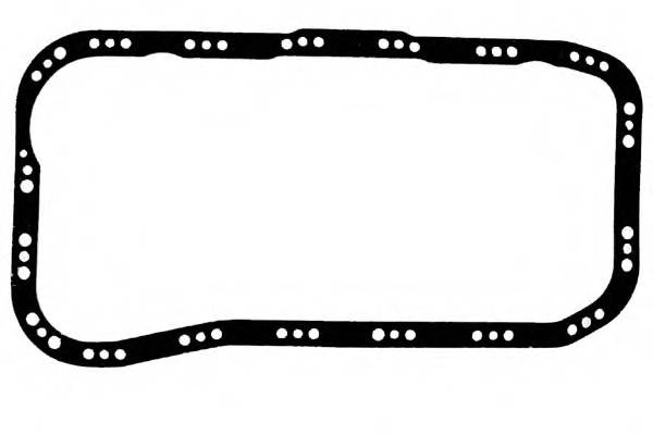 REINZ 71-31751-00 Прокладка, маслянный поддо