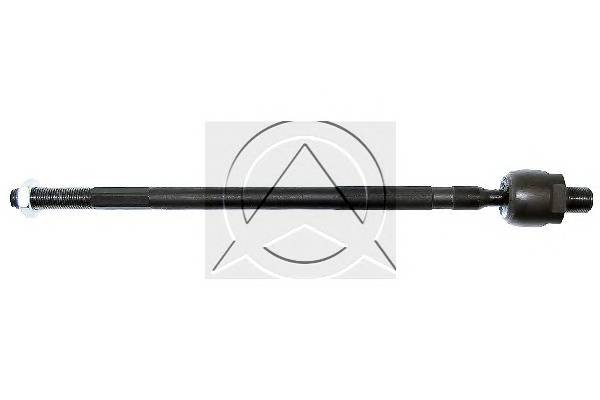 SIDEM 77112 Осьовий шарнір, рульова тяг...