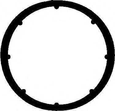 ELRING 375.460 Прокладка, корпус впускног... ELRING 375.460 Прокладка, корпус впускног...