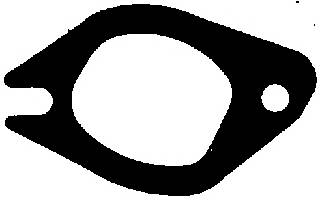 ELRING 834.238 Прокладка, выпускной колле�...