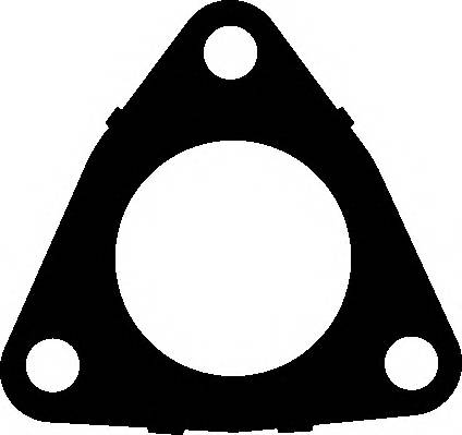 ELRING 712.910 Прокладка, труба выхлопног