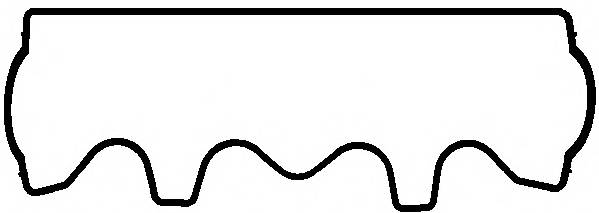 ELRING 504.505 Прокладка, крышка головки ц