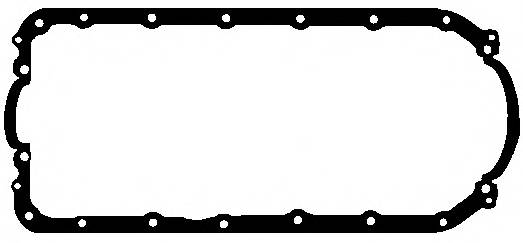 ELRING 916.261 Прокладка, маслянный поддо