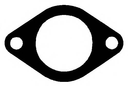 ELRING 012.420 Прокладка, труба выхлопног