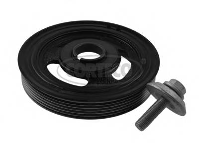 CORTECO 80004330 Комплект ремінних шківів, к...