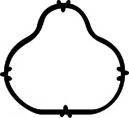 CORTECO 026285H Прокладка, впускной коллек�...