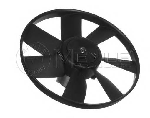 MEYLE 100 236 0015 Вентилятор, охолодження дв...
