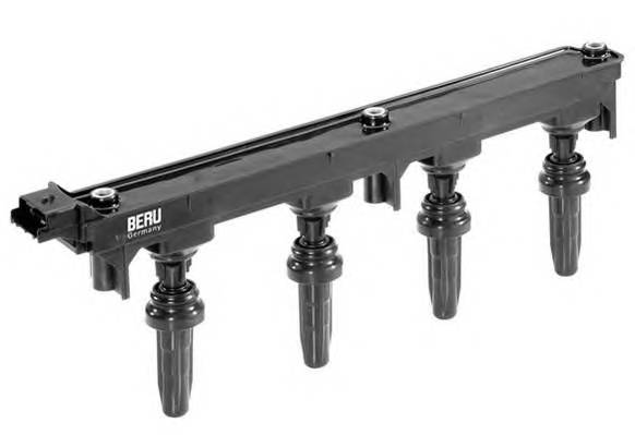BERU ZS352 Катушка зажигания BERU ZS352 Катушка зажигания