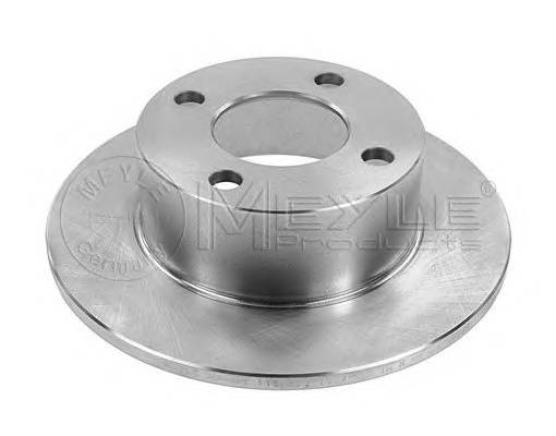 MEYLE 115 523 1007 Тормозной диск MEYLE 115 523 1007 Тормозной диск