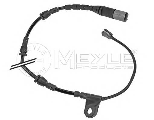 MEYLE 314 527 0009 Сигнализатор, износ тормоз
