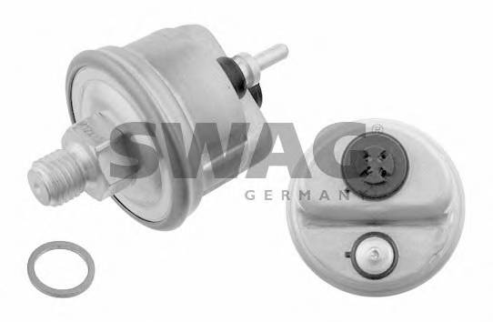 SWAG 10 23 0001 Датчик, давление масла