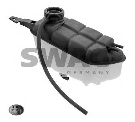SWAG 10 93 7646 Компенсационный бак, охлаж�
