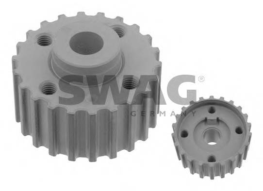 SWAG 30 05 0007 Шестерня, коленчатый вал