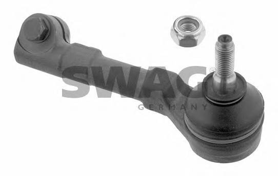 SWAG 60 71 0009 Наконечник поперечной руле