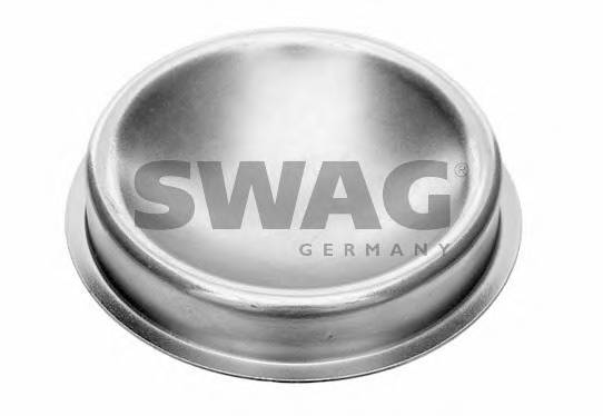SWAG 62 92 1616 Крышка, подшипник ступицы к...