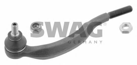 SWAG 62 92 8580 Наконечник поперечної керм... SWAG 62 92 8580 Наконечник поперечної керм...