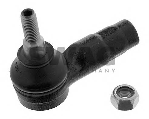 SWAG 62 93 9684 Наконечник поперечной руле