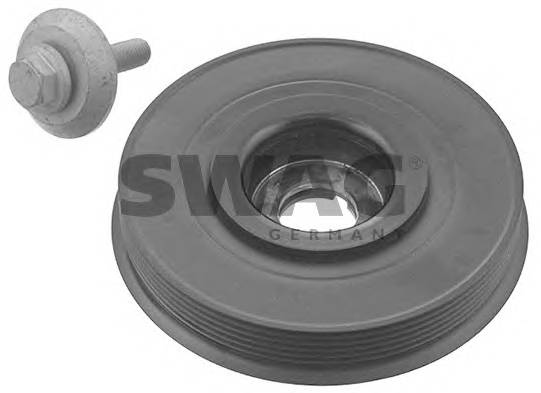 SWAG 64 93 3784 Ремінний шків, колінчастий ... SWAG 64 93 3784 Ремінний шків, колінчастий ...