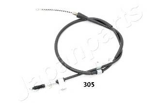 JAPANPARTS BC-305 Трос, стояночная тормозная 