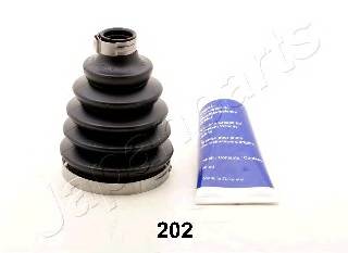 JAPANPARTS KB-202 Комплект пильника, приводн... JAPANPARTS KB-202 Комплект пильника, приводн...