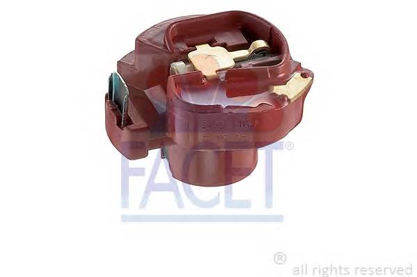 FACET 3.7573/15RS Бегунок распределителя заж