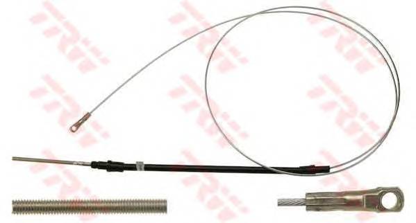 TRW GCC1099 Трос, управление сцепление�...