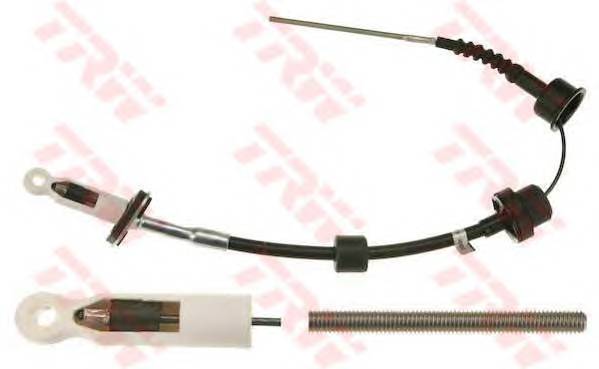 TRW GCC1928 Трос, управление сцепление...