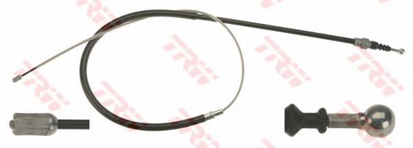 TRW GCH273 Трос, стояночная тормозная 