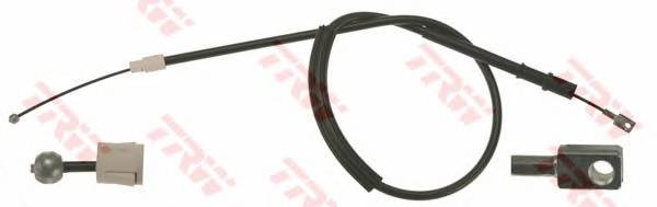 TRW GCH511 Трос, стояночная тормозная 
