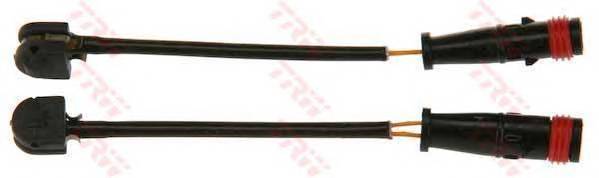 TRW GIC229 Сигнализатор, износ тормоз