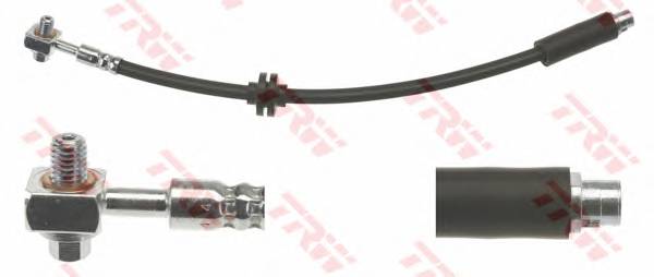 TRW PHD1171 Тормозной шланг