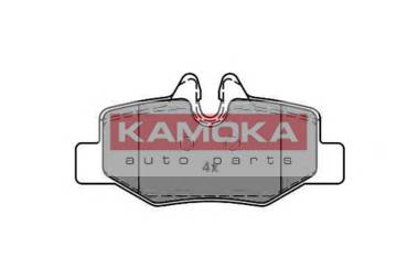 KAMOKA JQ1012988 Комплект тормозных колодок... KAMOKA JQ1012988 Комплект тормозных колодок...