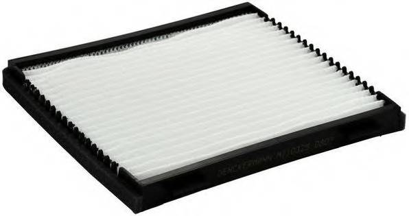 DENCKERMANN M110325 Фільтр, повітря у внутрішнь