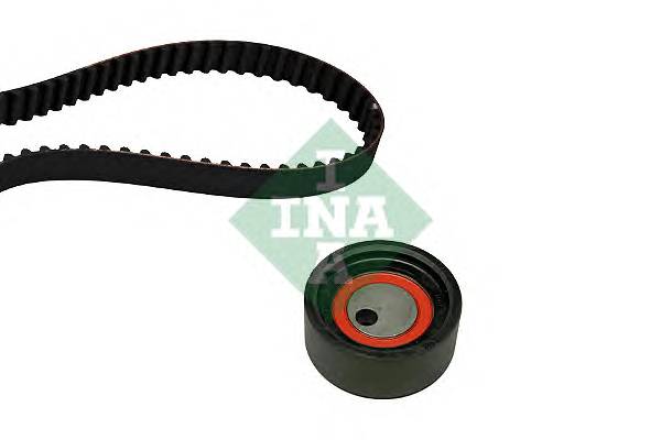 INA 530 0517 10 Комплект ременя ГРМ INA 530 0517 10 Комплект ременя ГРМ