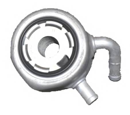 NRF 31178 масляный радиатор, двигате