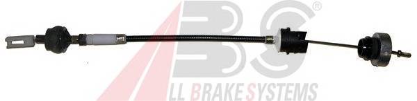 A.B.S. K24920 Трос, управление сцепление