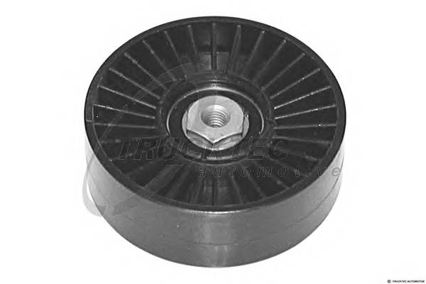 TRUCKTEC AUTOMOTIVE 07.14.009 Натяжной ролик, поликлинов