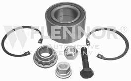 FLENNOR FR190905 Комплект подшипника ступиц