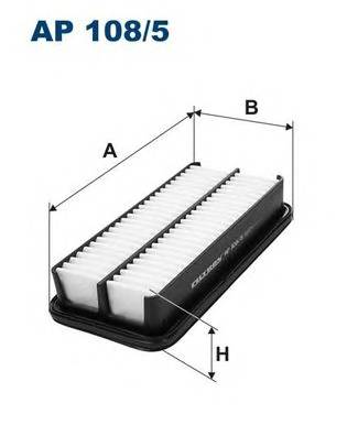 FILTRON AP108/5 Воздушный фильтр