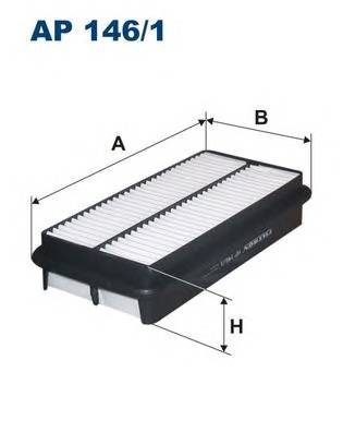 FILTRON AP146/1 Воздушный фильтр