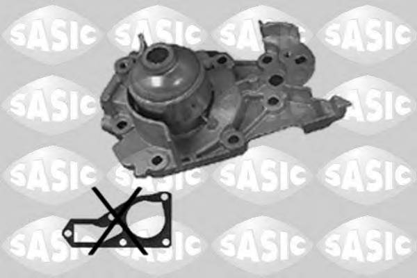 SASIC 4001226 Водяний насос SASIC 4001226 Водяний насос