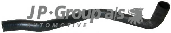 JP GROUP 1114304500 Шланг, теплообменник - отоп...