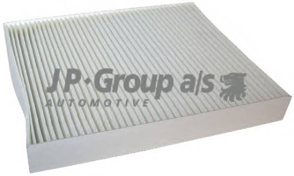 JP GROUP 1128100900 Фильтр, воздух во внутренно